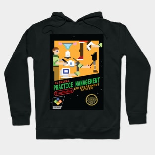 Clinical Practice Management - The game Hoodie